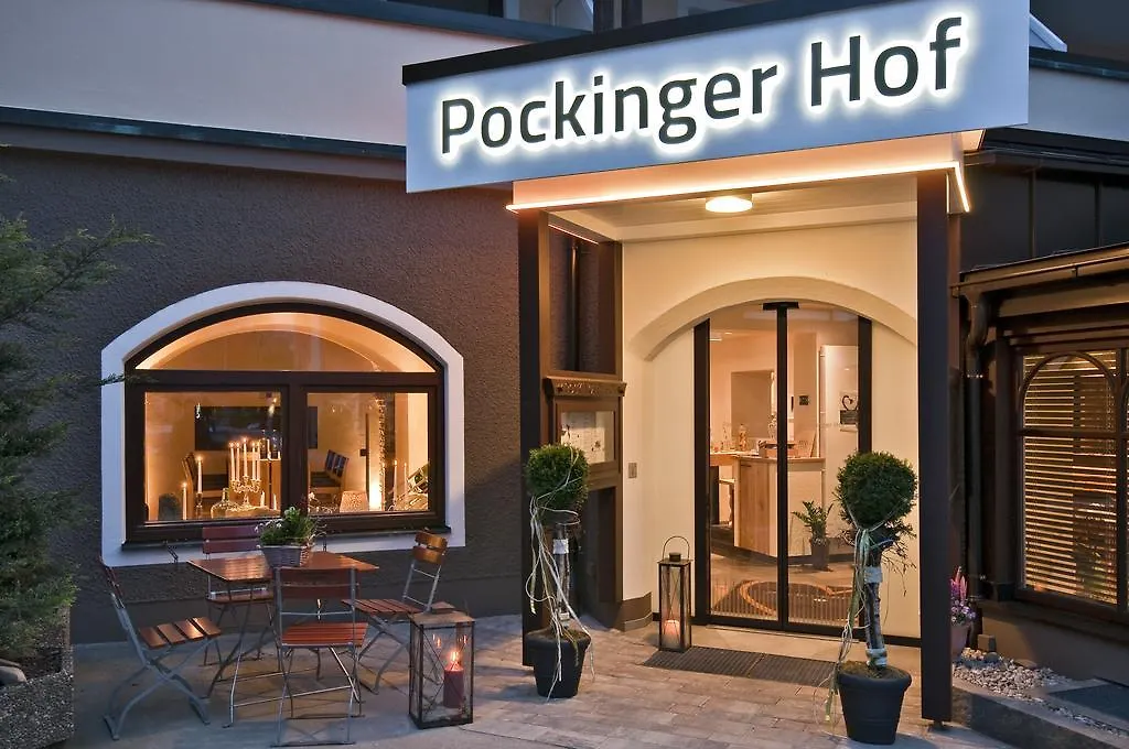 Hotel Pockinger Hof Pocking