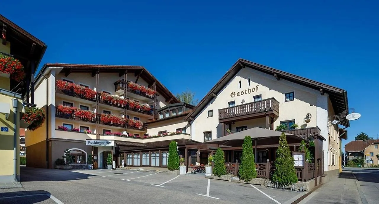 Hotel Pockinger Hof Pocking
